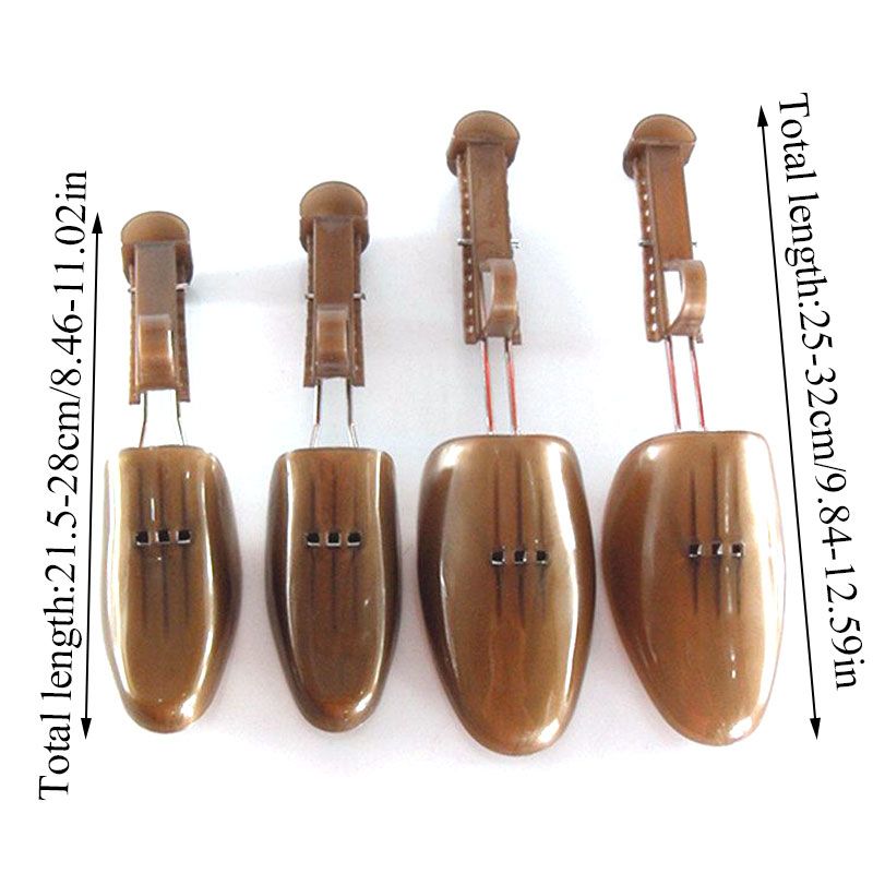 1Pair Adjustable Shaped Fixed Shoe Tree Solid Wooden Shoe Stretcher High Quality Shoe Expander Without Distortion Sale