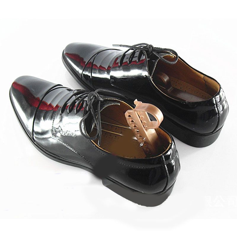 1Pair Adjustable Shaped Fixed Shoe Tree Solid Wooden Shoe Stretcher High Quality Shoe Expander Without Distortion Sale