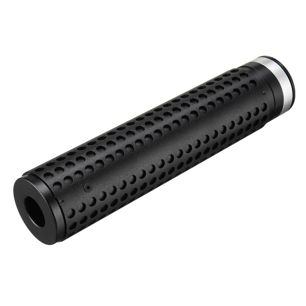 Metal JinMing Gen8 M4 Blaster Silencer Muffler Honeycome Attachment Black (black)