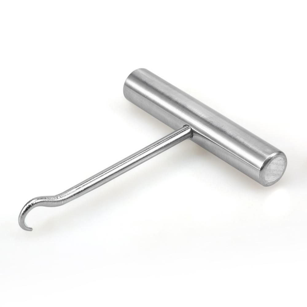 1pcs Stringing Tool Racket String Assistance Puller for Tennis Badminton Squash Racquet