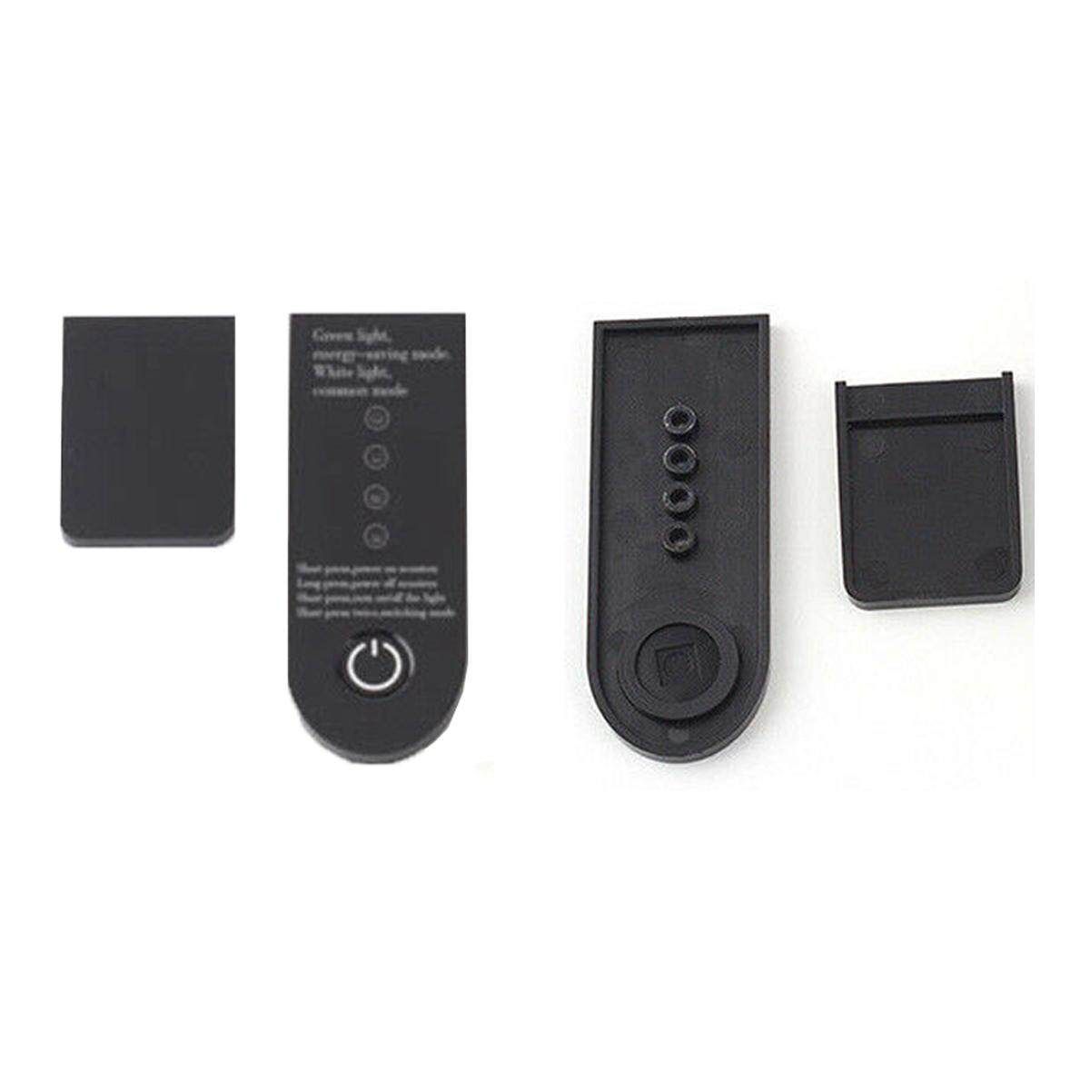 Scooter Circuit Board For X-iaomi MIJIA M365+Dashboard Cover+ Li-ion Charger+Plug