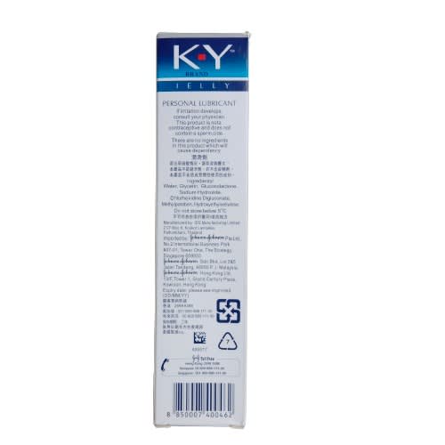 Ky Jelly Sex Lubricant For Men And Women - 50g