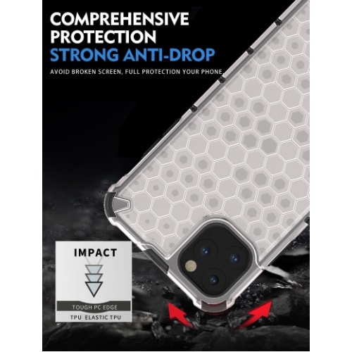 Shockproof Clear Case For iPhone 14 Pro Max