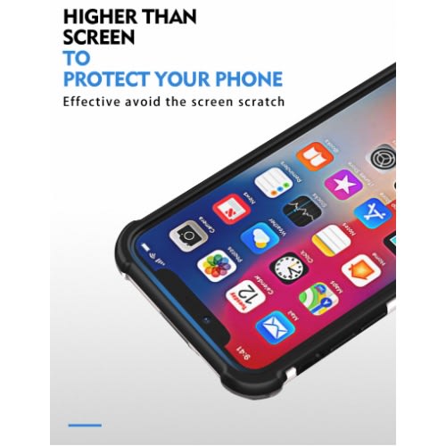Shockproof Clear Case For iPhone 14 Pro Max