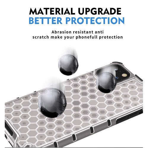 Shockproof Clear Case For iPhone 14 Pro Max