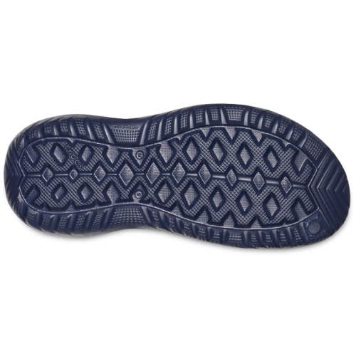 Swiftwater River Crocs Sandal- Navy