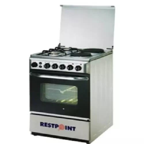 2 Gas & 2 Electric Cooker - Rc-50ga