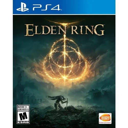 Elden Ring - Playstation 4