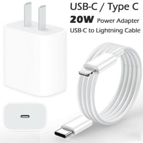 Charger For iPhone 13pro Max -20W