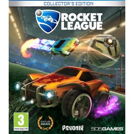 Rocket League Ps4