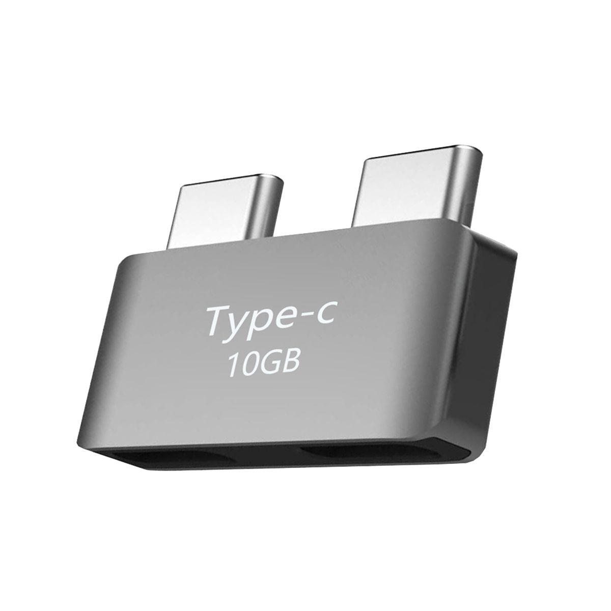 Dual Type-C Extender Adapter