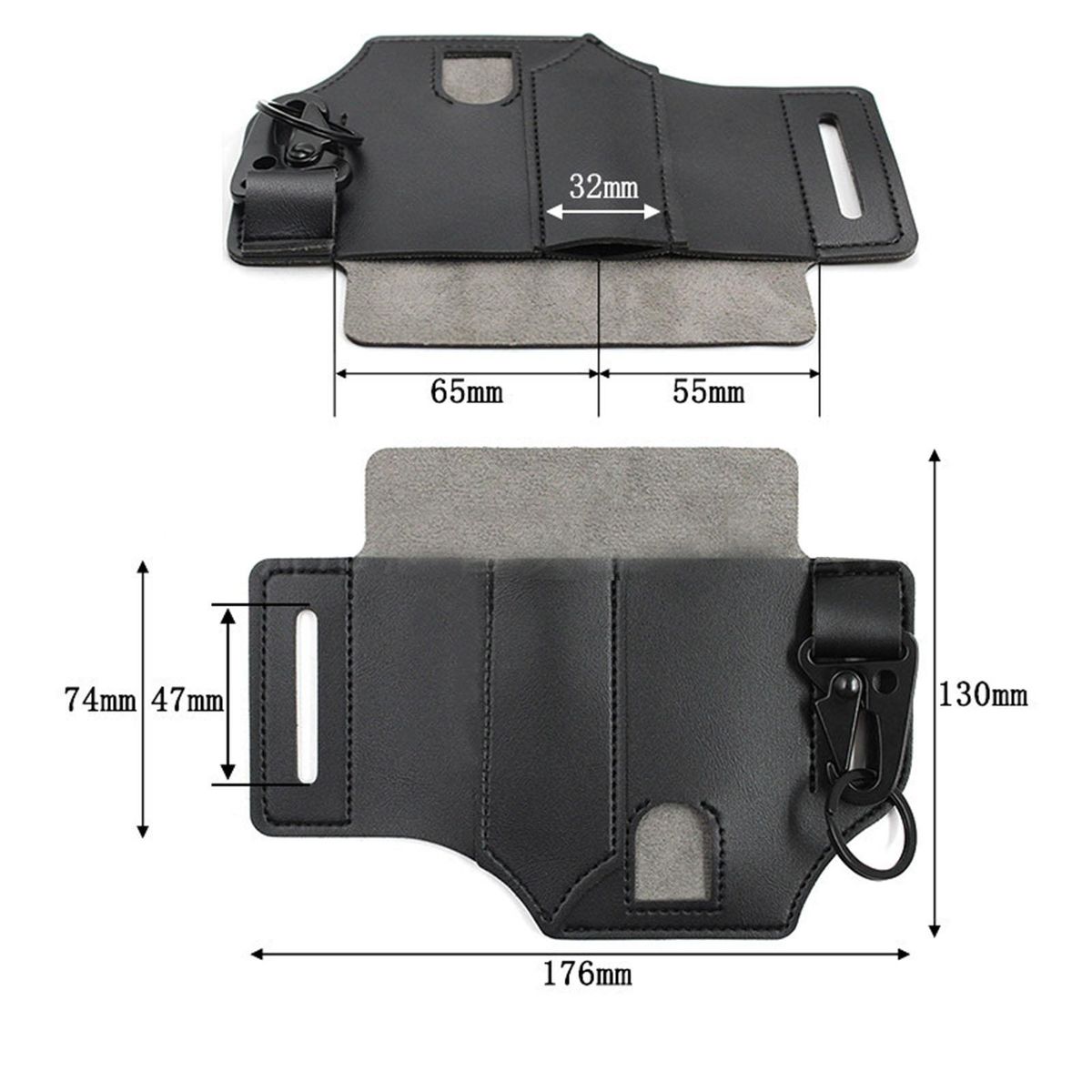 Waist Pouch Tool Waist Bag Organizer Pouch