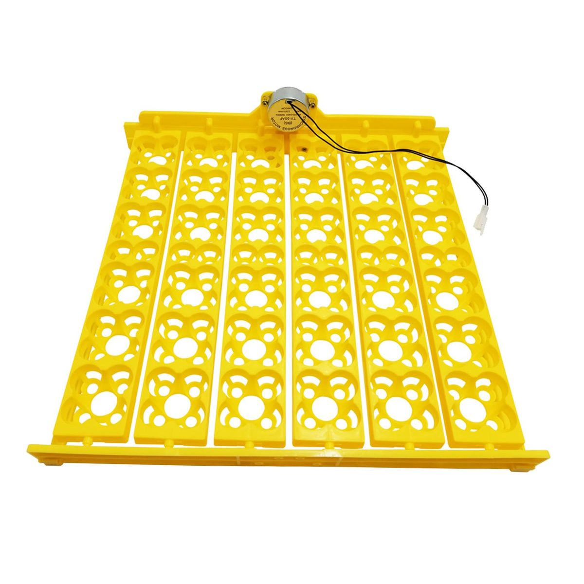 Eggs Incubator Turning Tray With Motor Farm Poultry Hatching Device