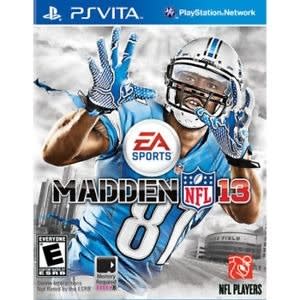Madden Nfl 13 - Playstation Vita
