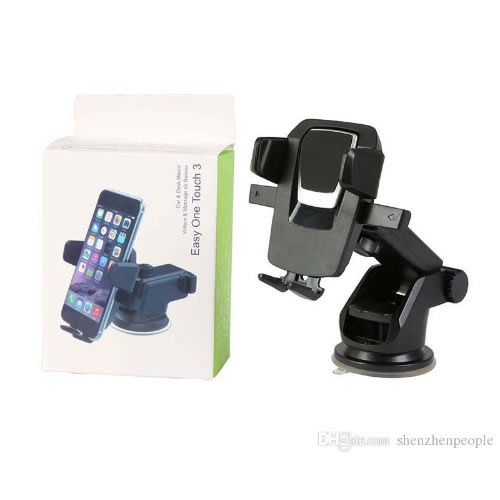 Touch Dashboard & Windshield Car Mount Phone Holder