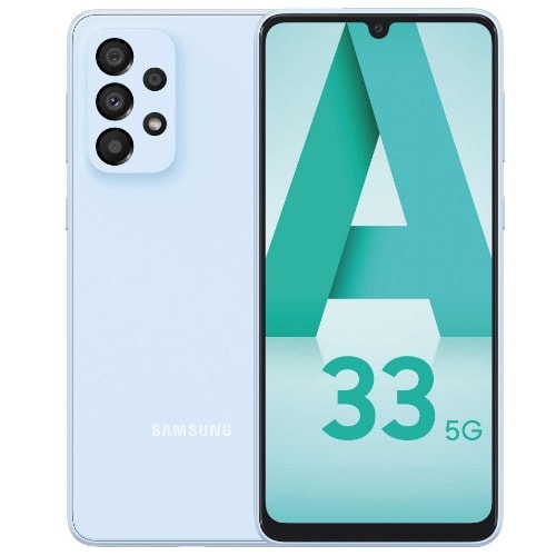 Galaxy A33 5G - 6.4