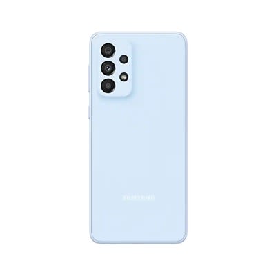 Galaxy A33 5G - 6.4" Super AMOLED - 128GB ROM - 6GB RAM - Dual SIM-Fingerprint-5000mAh - Blue