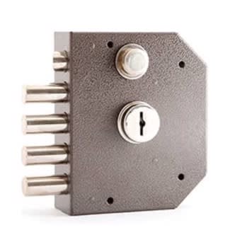 4 Rods With 5 Key For Heavy Duty Gate
