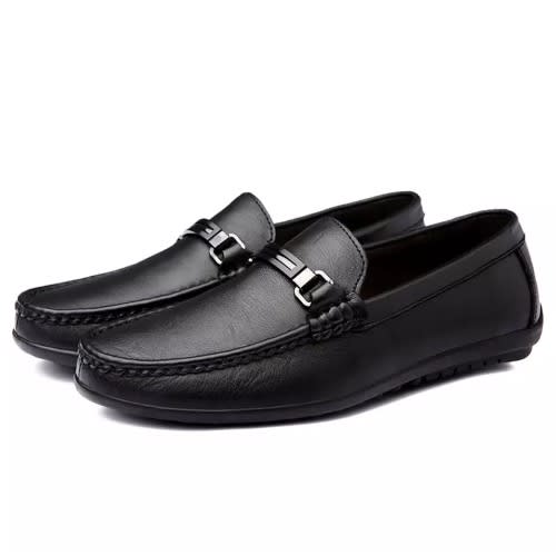 Men’s Loafers - Black