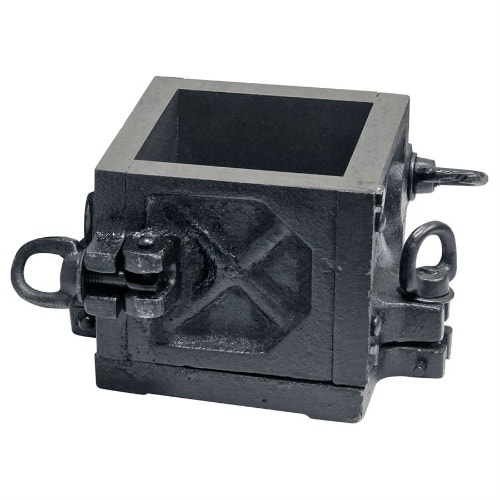 Concrete Test Cube Mould 150mm X 150mm
