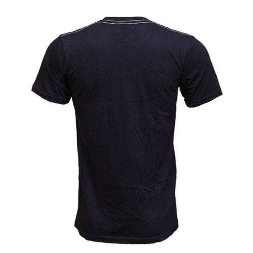 Vegas Print T-shirt - Black