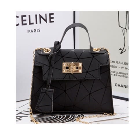 Women Handbag- Black