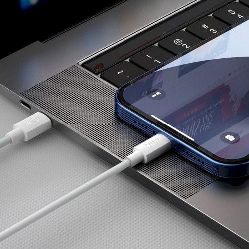 Type-c To Lightning - 20W - 1.5m Charging Data Cable - 2 Pieces