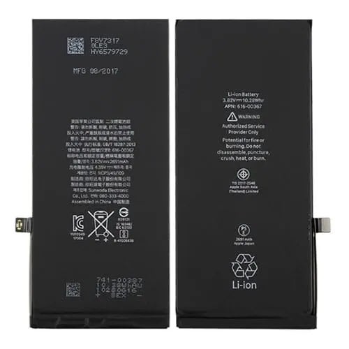 Replacement Battery For Iphone 8