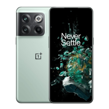 10T 5G - 6.7"Fluid AMOLED - 128GB ROM - 8GB RAM - Dual SIM - 4800mAh - Fingerprint - Green