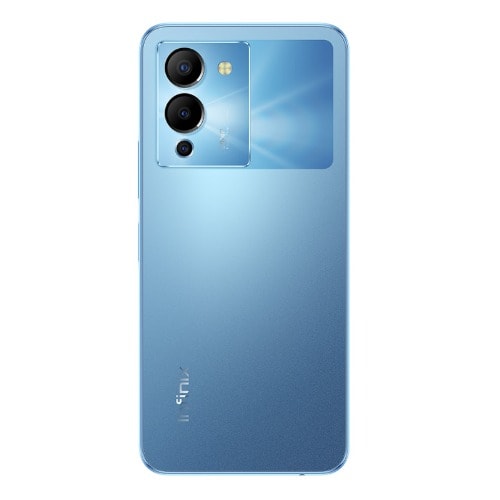 Note 12 - 6.7" AMOLED - 8GB RAM - 128GB ROM  - Dual SIM - 4G LTE - 5000mAh - Fingerprint - Blue
