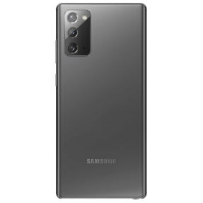 Galaxy Note20 - 6.7" - 256GB ROM - 8GB RAM - Dual SIM - 4G LTE - Fingerprint - 4300mAh - Grey