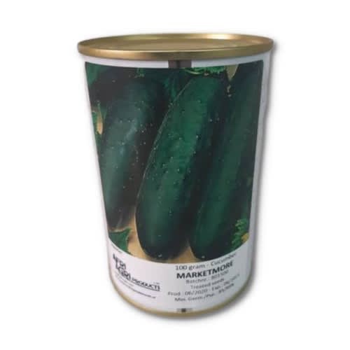 Marketmore Cucumber Seeds - 100 Grams