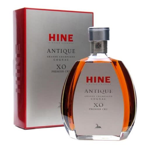 Hine Antique Xo - 70cl x 6 Bottles