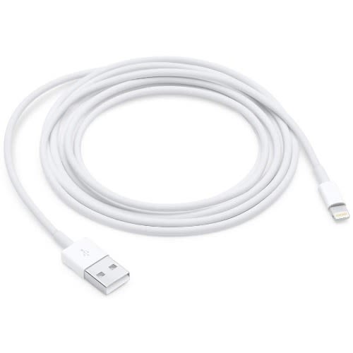 Lightning To Usb Cable For iPhone - 2m