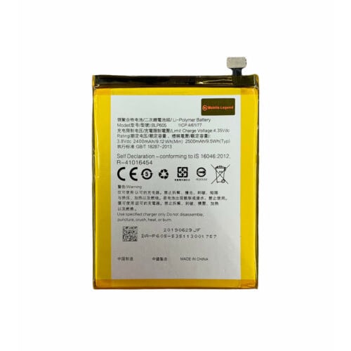 Replacement Battery For Oppo F1 Blp605