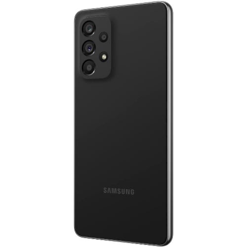 Galaxy A53 Dual Sim - 6GB RAM - 128GB ROM - 5000mAh  -5g - Black