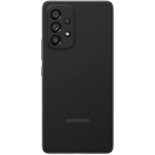 Galaxy A53 Dual Sim - 6GB RAM - 128GB ROM - 5000mAh  -5g - Black
