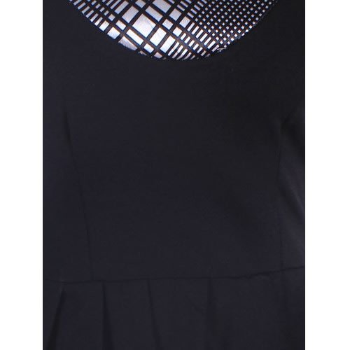 Female Dress - Black