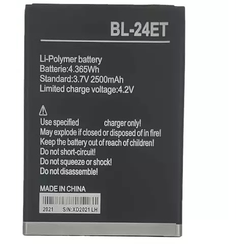 Replacement Battery For Tecno F3
