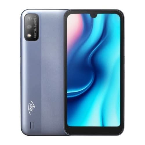 Itel A37 - DUAL SIM - RAM 1GB - ROM 16GB - 300mAh - Blue