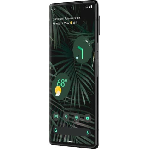 Pixel 6 Pro - 12gb Ram, 256gb - 5g – Stormy Black