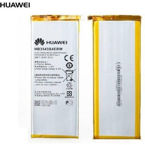 Battery Replacement For Huawei Py7