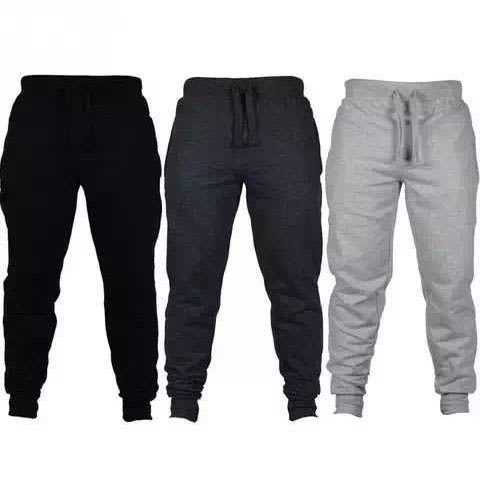 Fashion House 3 In 1 Men's Joggers