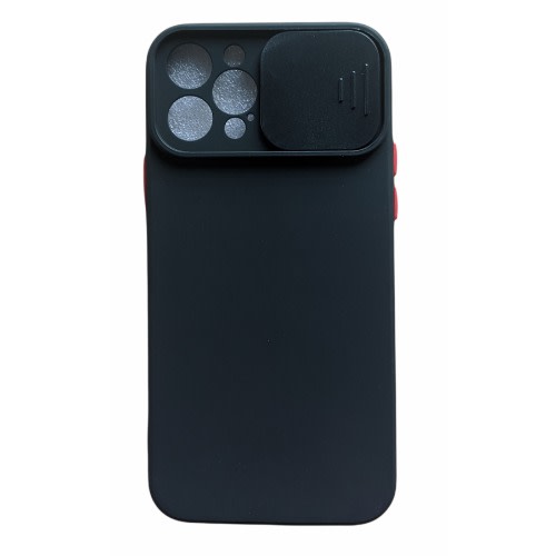 Protective Case For iPhone 12 Pro With Camera Slider