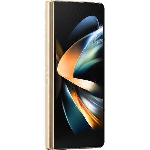 Galaxy Z Fold4 - 7.6" - 512GB ROM - 12GB RAM - 5G Dual SIM - 4400mAh - Fingerprint - Beige