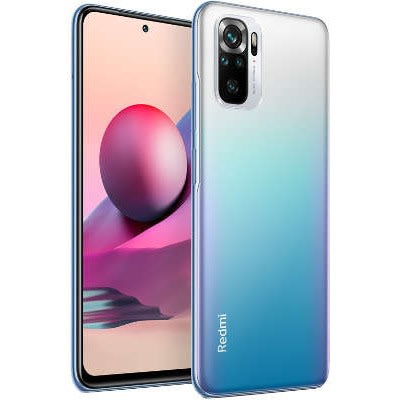 Redmi Note 10s - 6.43
