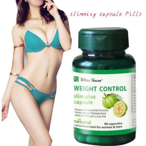 Weight Control Slim Plus Capsule - 60 capsules