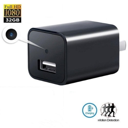 Usb Camera Wall Charger