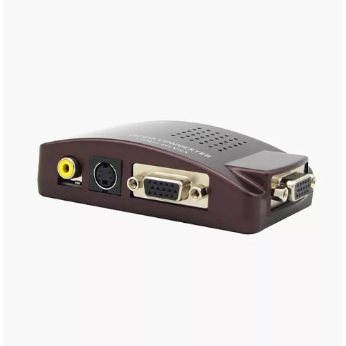 Av To Vga Converter