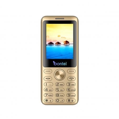 Blade700 -2.4 Inch - Selfie Camera - 2000mAh - Gold